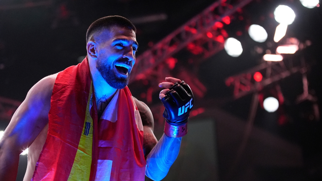 El regreso de Ilia Topuria a la UFC podría retrasarse hasta 2026: Arman Tsarukyan lo confirma