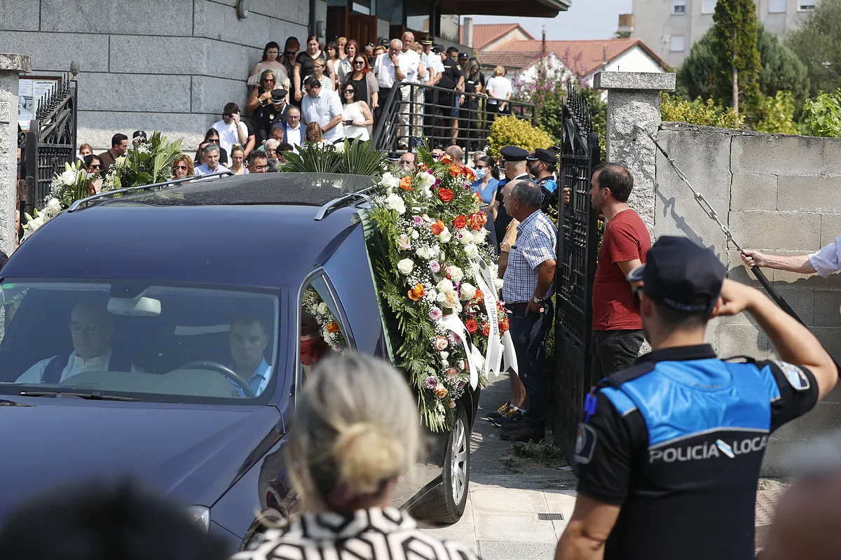 La persecución fatal a un guardia civil que acabó con un policía local muerto - El Mundo