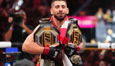 Khabib 'pica' a Topuria y coloca como favorito a Tsarukyan contra 'El Matador'