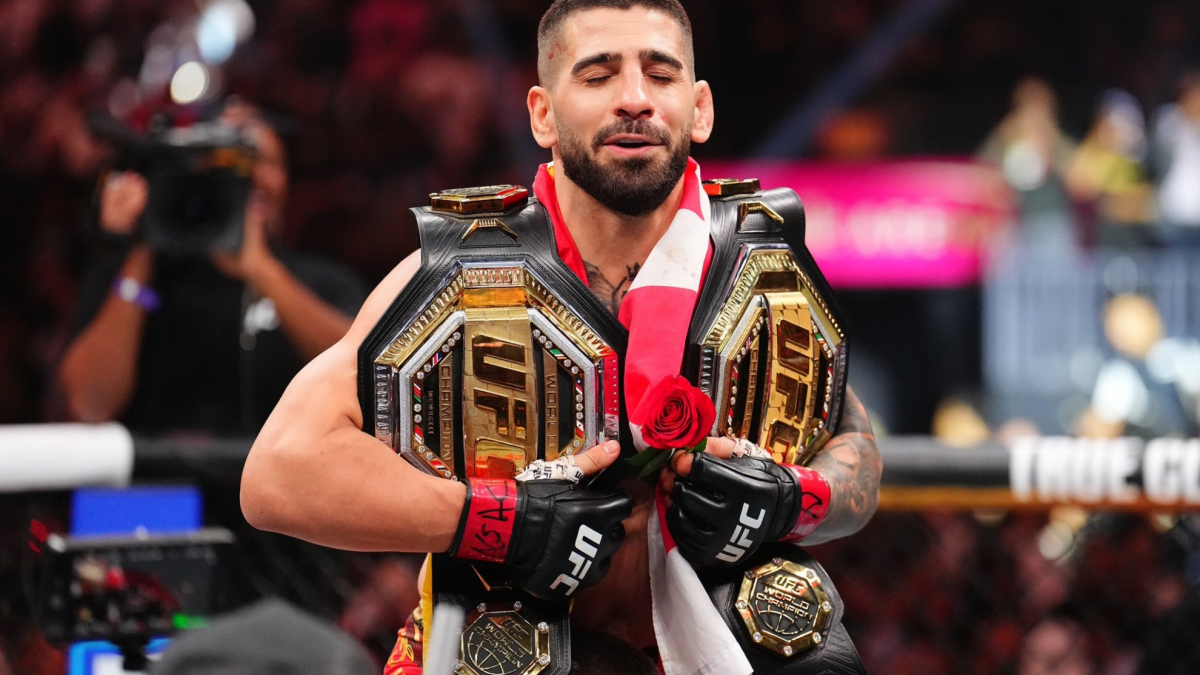 Khabib 'pica' a Topuria y coloca como favorito a Tsarukyan contra 'El Matador'