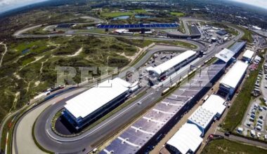 FIA aprueba aumento de velocidad en el pit lane de Zandvoort