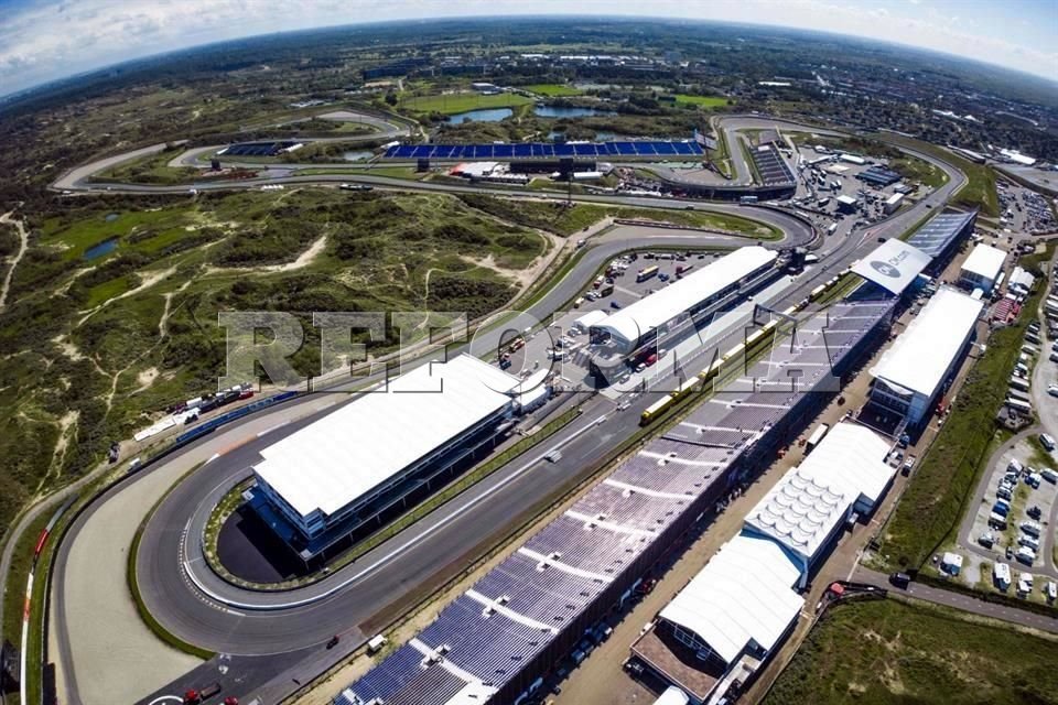 FIA aprueba aumento de velocidad en el pit lane de Zandvoort