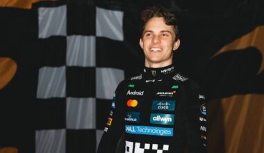 Piastri reveló el principal problema con el auto de McLaren en la F1: "Límite"