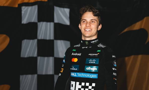 Piastri reveló el principal problema con el auto de McLaren en la F1: "Límite"