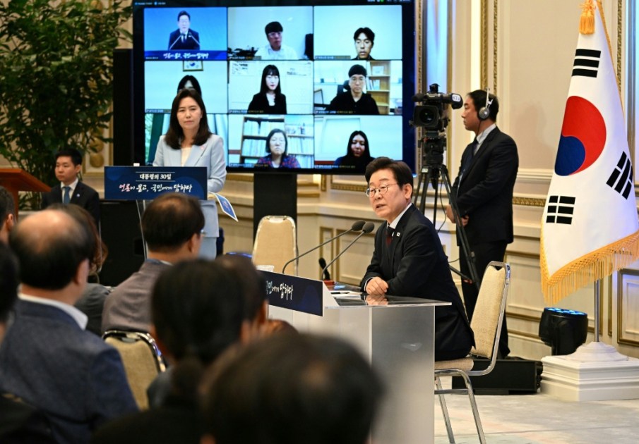 Trump contempla reunirse con Corea del Norte y sorprende al líder de Corea del Sur