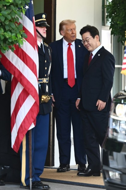 Trump contempla reunirse con líder norcoreano y sorprende al presidente de Corea del Sur