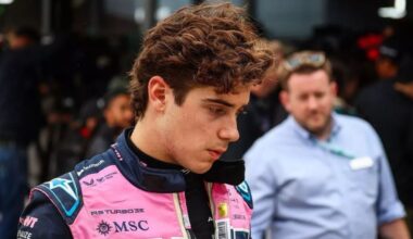 La baja sensible en Alpine que podría impactar en el rendimiento de Franco Colapinto