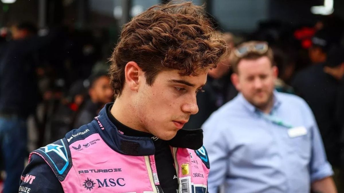 La baja sensible en Alpine que podría impactar en el rendimiento de Franco Colapinto