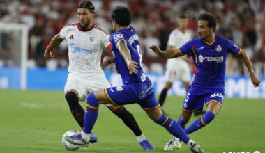 Directo del Sevilla-Getafe - Muchodeporte