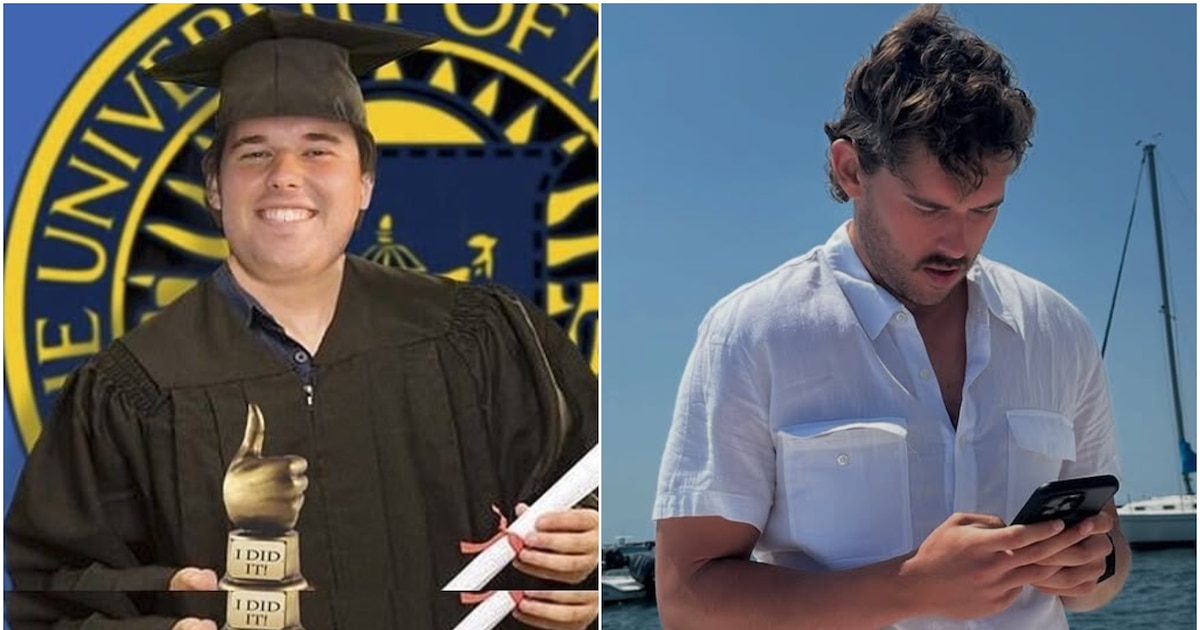 El notable cambio físico de Christopher, hijo de Arnold Schwarzenegger y Maria Shriver
