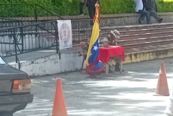 El régimen busca completar el