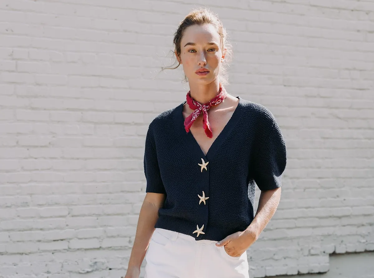 Estas 10 chaquetas de punto de Zara lo tienen todo para triunfar este otoño: estilosas, combinan con todo y perfectas para el entretiempo - El Mundo