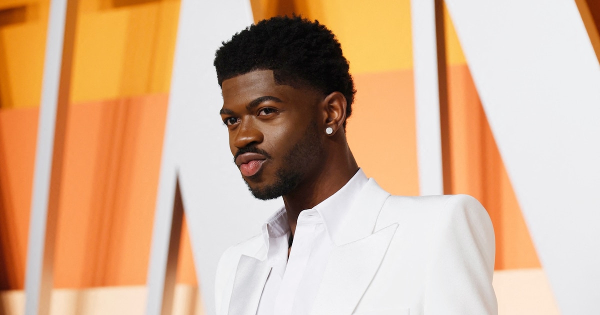 Lil Nas X salió de prisión tras ser acusado de cuatro delitos graves