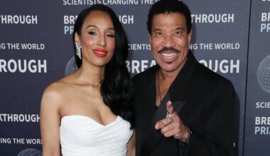 Lionel Richie: del susto por el intento de robo en su mansión a su éxito como jurado de American Idol y su idilio con una empresaria 40 años menor - El Mundo