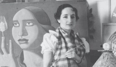 la exposición más completa de Maruja Mallo llega a este museo de Madrid