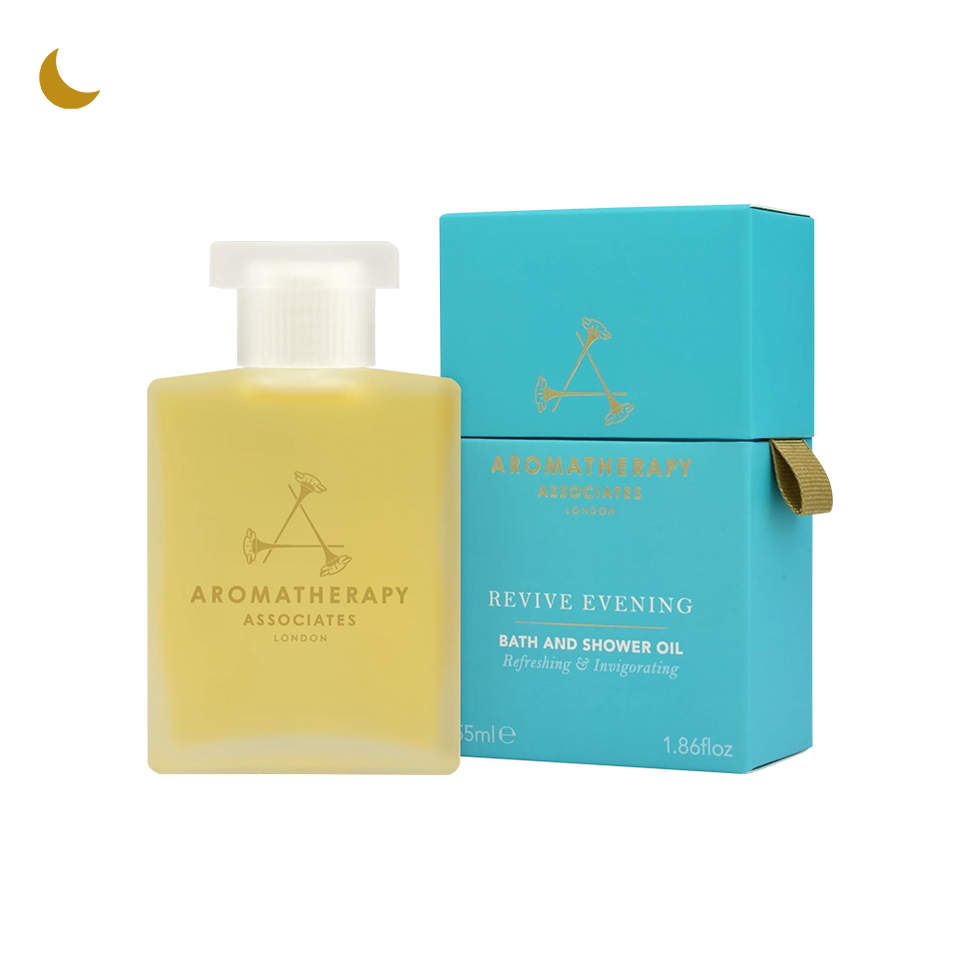 Revive Evening Bath And Shower Oil Revive Evening Bath And Shower Oil
