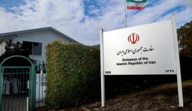 Australia expulsa al embajador de Irán por ataques antisemitas