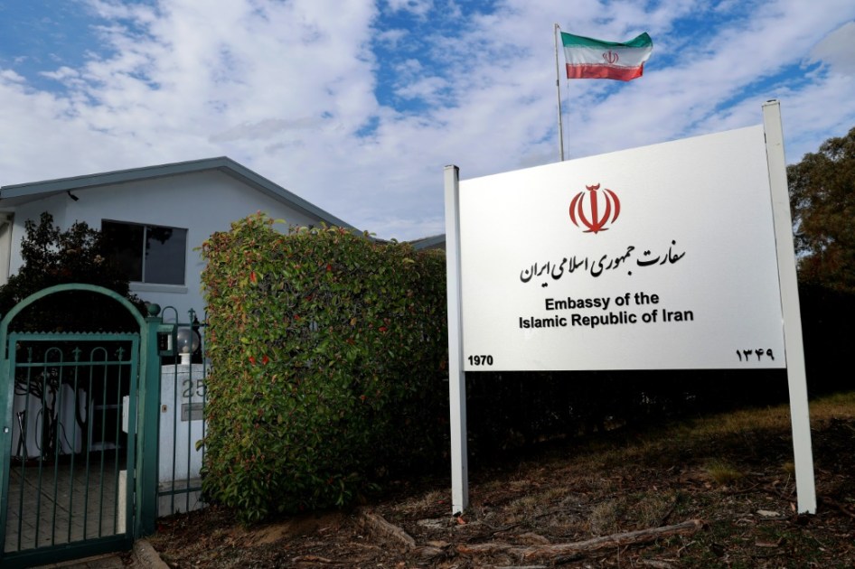 Australia expulsa al embajador de Irán por ataques antisemitas
