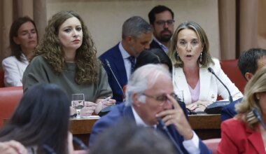 El Gobierno cede ante sus socios para salvar una ajustada votación en el Congreso: Marlaska y Aagesen darán explicaciones la próxima semana por los incendios - El Mundo