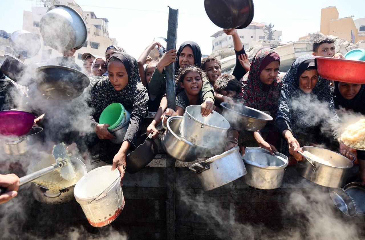 Caritas Internationalis: En Gaza no hay guerra sino aniquilación