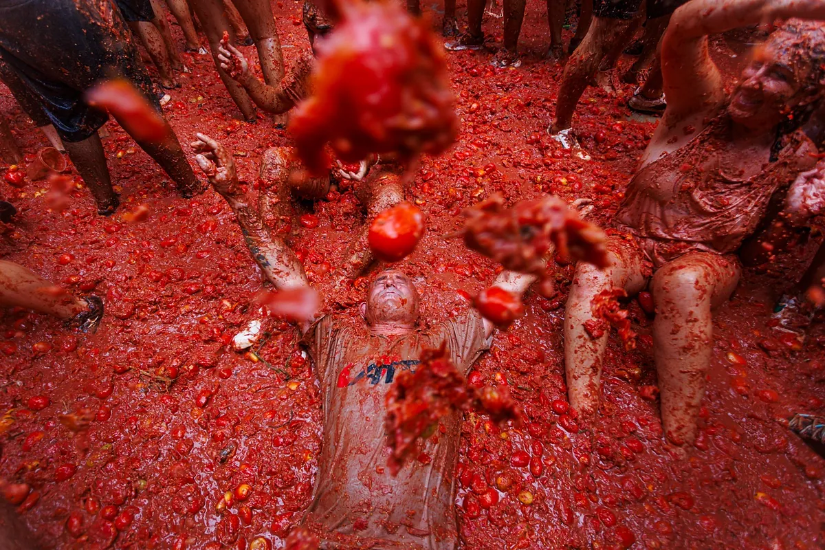 Tomatina 2025: a qué hora es y dónde ver hoy en directo la fiesta de Buñol - El Mundo