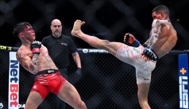 UFC suma dos nuevas promesas: quiénes son