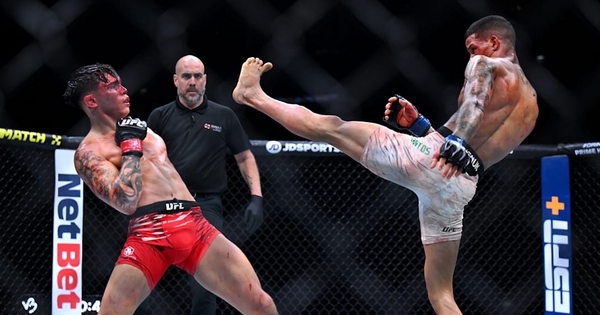 UFC suma dos nuevas promesas: quiénes son