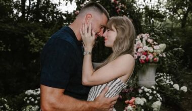 Taylor Swift y Travis Kelce se van a casar