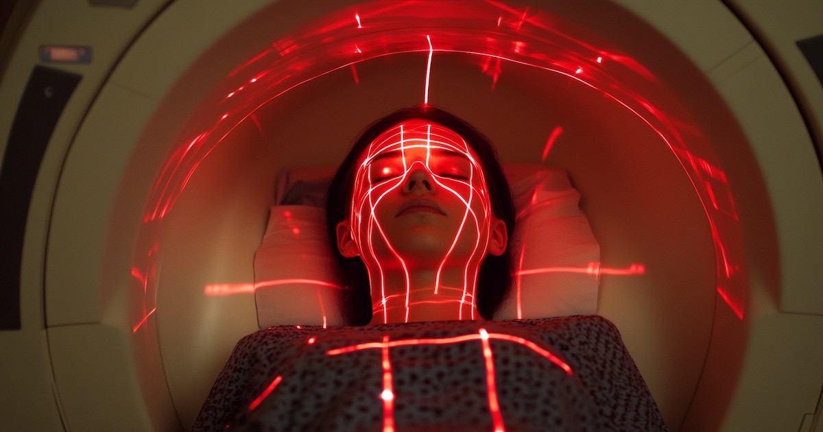 Una nueva terapia basada en luz mostró resultados prometedores en pacientes con Alzheimer leve