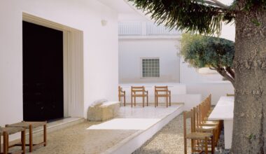 Concept Store & Bar 1OAM apotheke / Studio Andrew Trotter + Eva Papadaki