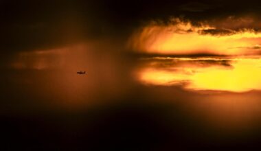 El día que el cielo ardió