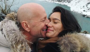 Así es la vida de Bruce Willis tras dos años del diagnóstico de demencia, según reveló su esposa