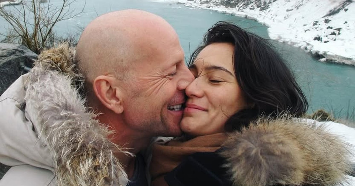 Así es la vida de Bruce Willis tras dos años del diagnóstico de demencia, según reveló su esposa