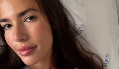 "Me da muchísimo miedo que mañana me seden"