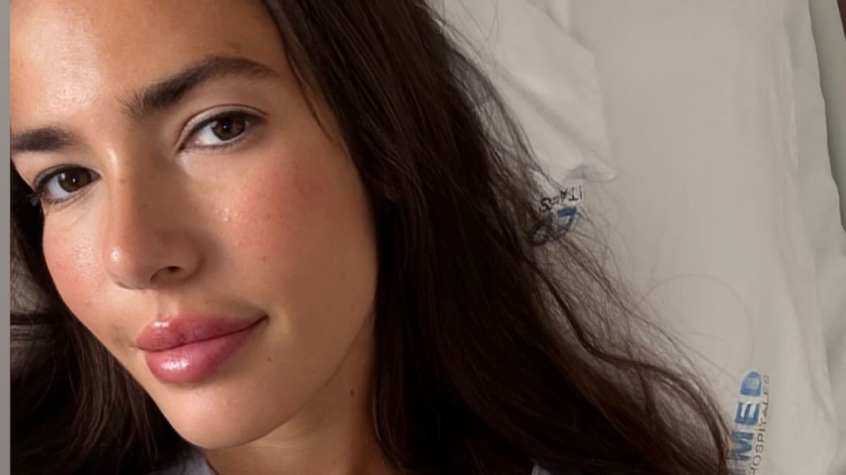 "Me da muchísimo miedo que mañana me seden"