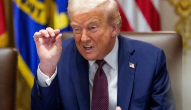 Trump amenaza con más aranceles a Europa por sus leyes digitales - Expansión