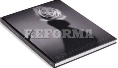 Revela Dior libro que conmemora su trayectoria
