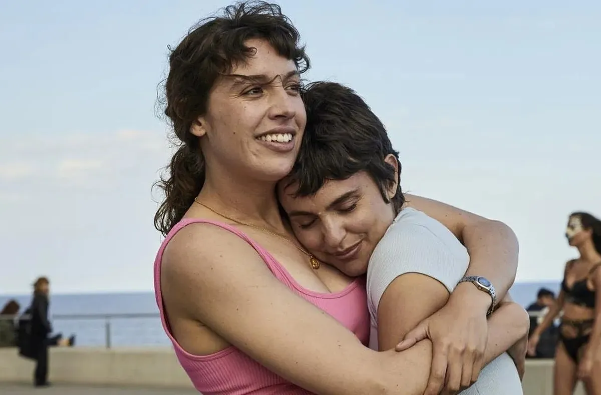 La conmovedora carta de Silma López, gran amiga de Verónica Echegui: "Hay tanta gente que debería morir y no lo hace que no puedo soportar que lo hagas tú" - El Mundo