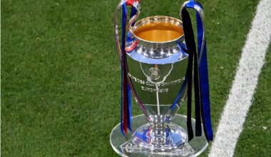 Sorteo de la Champions League 2025/26: horario, dónde ver por TV en directo y equipos clasificados - El Mundo