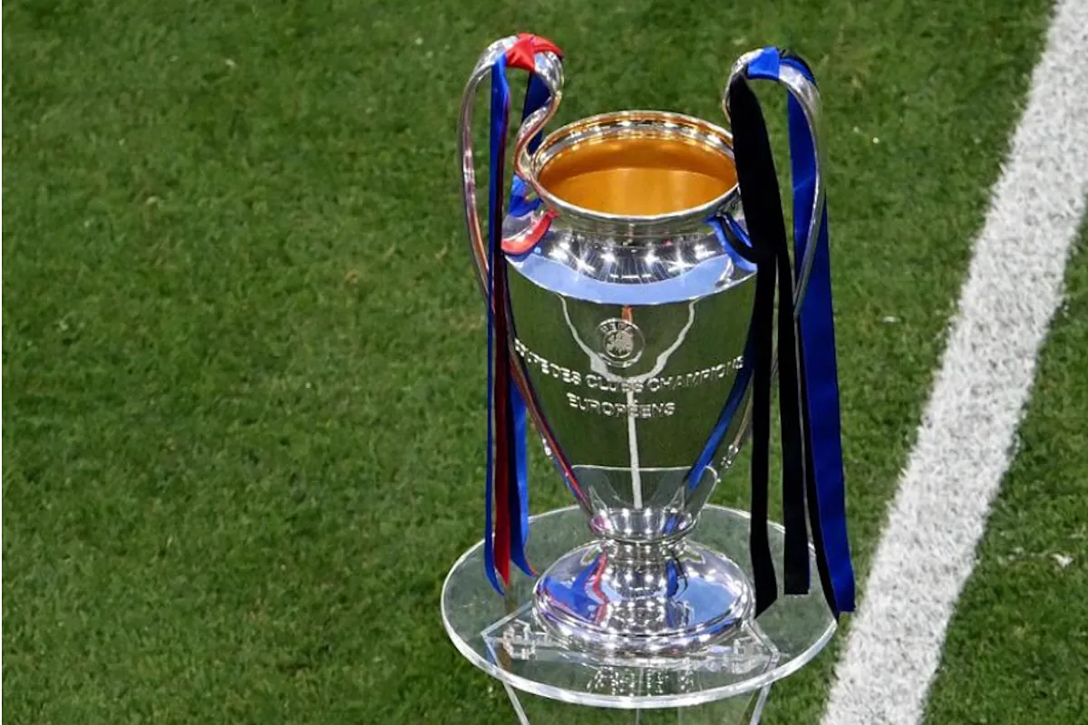 Sorteo de la Champions League 2025/26: horario, dónde ver por TV en directo y equipos clasificados - El Mundo