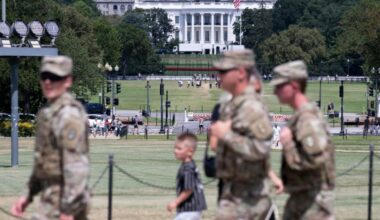 Trump buscará que los asesinatos en Washington se castiguen con la pena de muerte