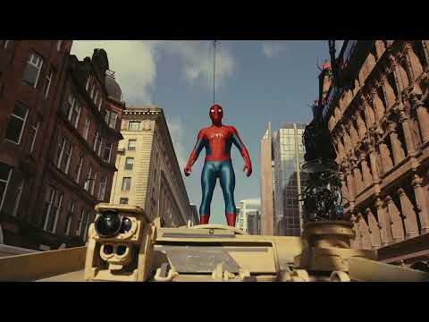 Video SPIDER-MAN: BRAND NEW DAY - Day One on Set
