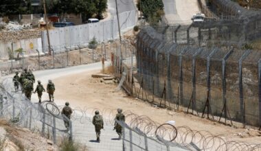 Seis militares muertos en un ataque israelí en Siria