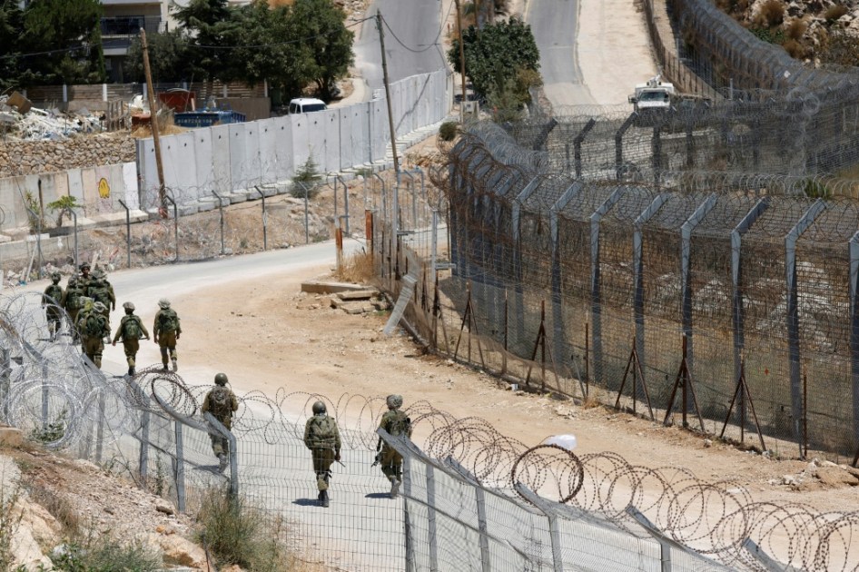 Seis militares muertos en un ataque israelí en Siria