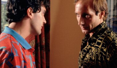 Del amante de Antonio Banderas en La ley del deseo al "follarse las mentes" de Martín (Hache): Eusebio Poncela, retratado en cinco películas - El Mundo