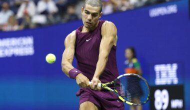 Alcaraz - Bellucci: a qué hora es y dónde ver hoy por TV el partido de segunda ronda del US Open - El Mundo