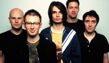 A 28 años de su lanzamiento: La canción de Radiohead que se volvió un hit gracias a TikTok