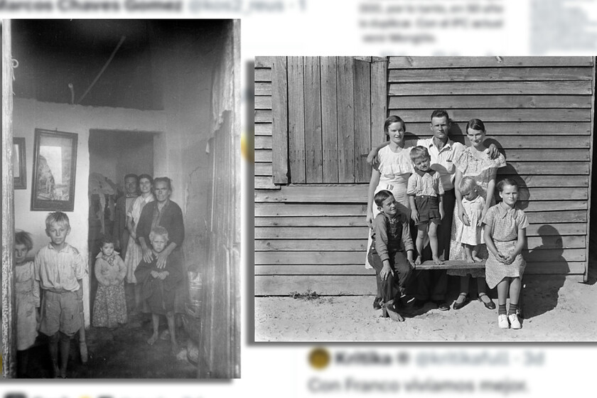 los problemas de derivar a la IA algo tan sencillo como reconocer una foto del franquismo