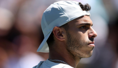 Fran Cerúndolo tras su remontada épica en el US Open: “Los primeros sets fueron muy malos, me costó muchísimo”
