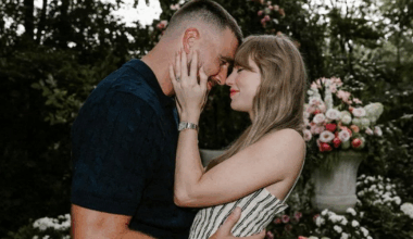 Taylor Swift se compromete con Travis Kelce y se convierte en la gran noticia a nivel mundial